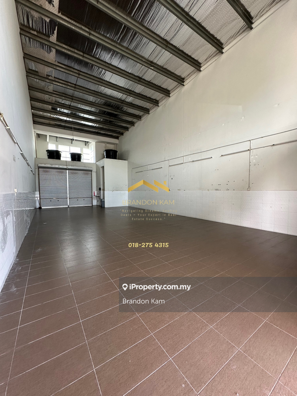 For Rent - Senawang Shop For Rent