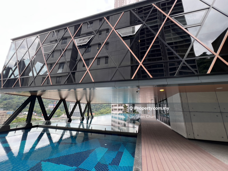 Service Residence for Sale in D'Erica by JayShen Chan - iProperty.com.my