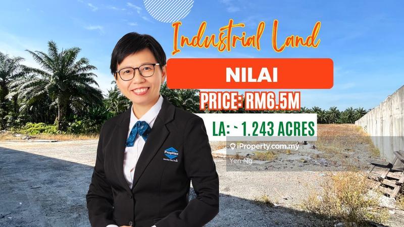 For Sale - Nilai Industrial Park, Arab Malaysian Industrial Park, Nilai 3, Nilai 7, Nilai 2, Nilai