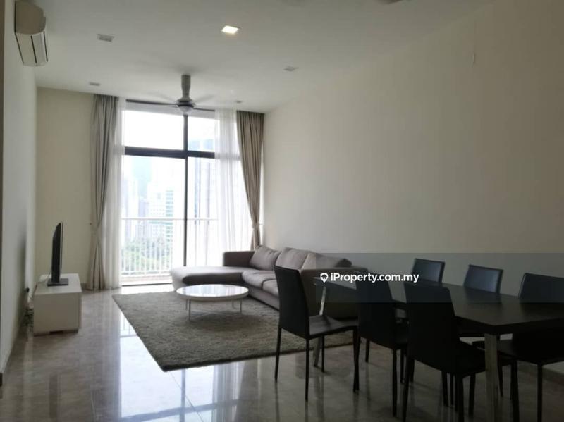 Service Residence for Sale in Laman Ceylon by William Choy - iProperty.com.my
