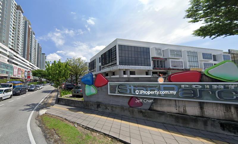 For Sale - ROI 5.4% | SETAPAK | STARPARC POINT | FACING MIAN ROAD | 3 STOREY SHOP LOT | FULLY TENANTED