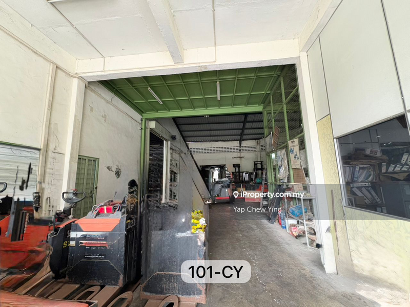 Semi-D Factory for Rent in Meru, Klang by Yap Chew Ying - iProperty.com.my