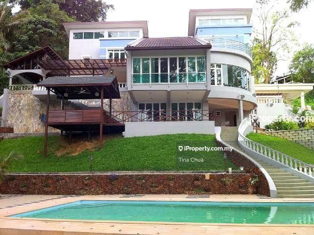 Bungalow House for Sale in Taman Tunku, Bukit Tunku (Kenny Hills) by Tina Chua - iProperty.com.my