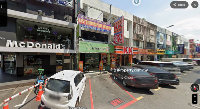 For Rent - Taman Sri Gombak