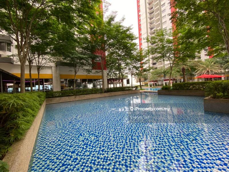 Service Residence for Sale in Main Place Residence by Evelyn Tan - iProperty.com.my