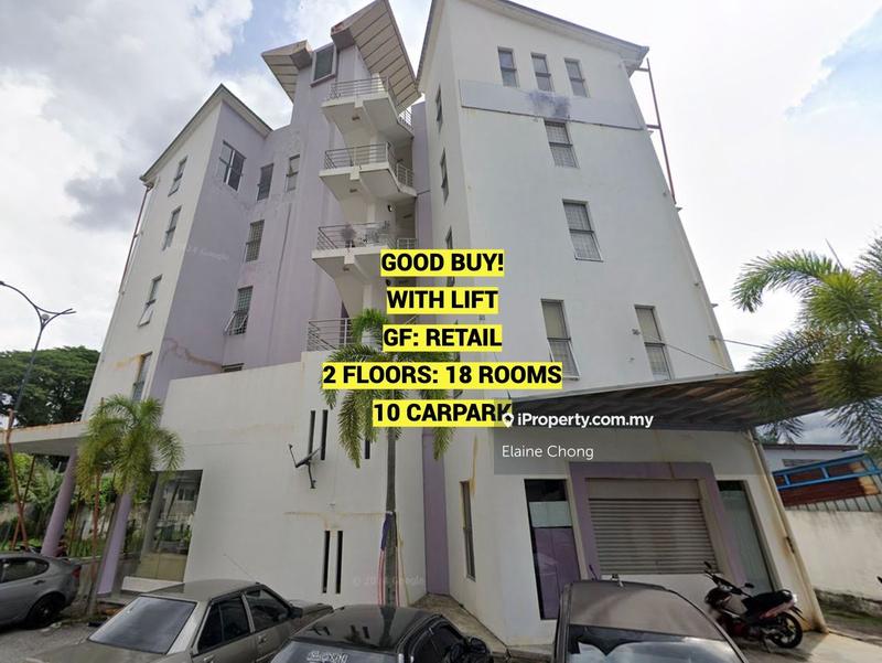 For Sale - Good buy! (With Lift)