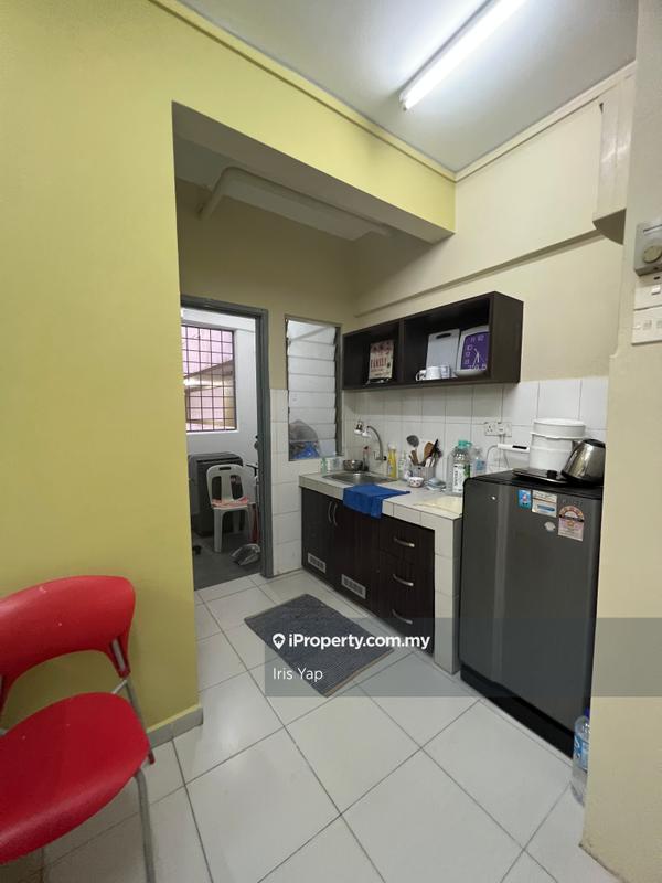 Service Residence for Rent in The Academia @ South City Plaza by Iris Yap - iProperty.com.my