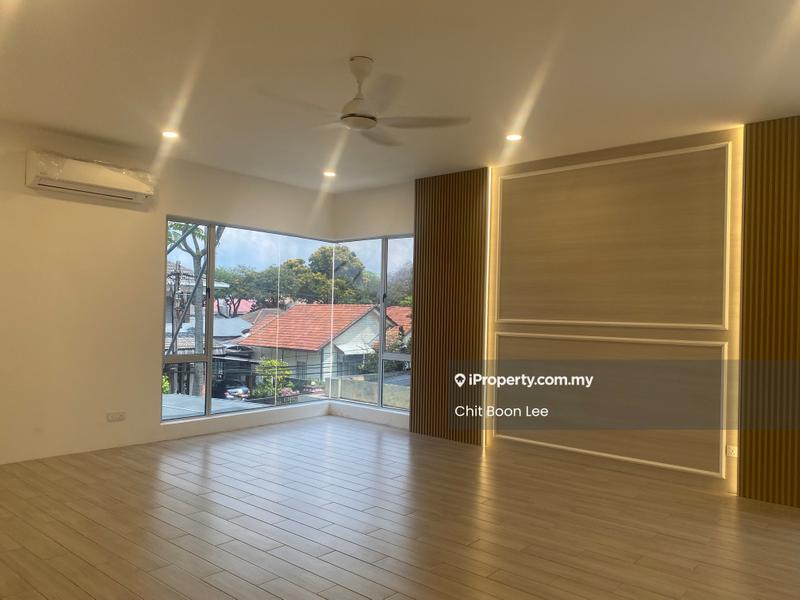 Banglo untuk Dijual di Seksyen 4, Petaling Jaya oleh C.B.Lee - Living Room - iProperty.com.my