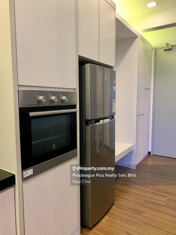 Service Residence for Sale in Silk Sky by Paul Chia - iProperty.com.my