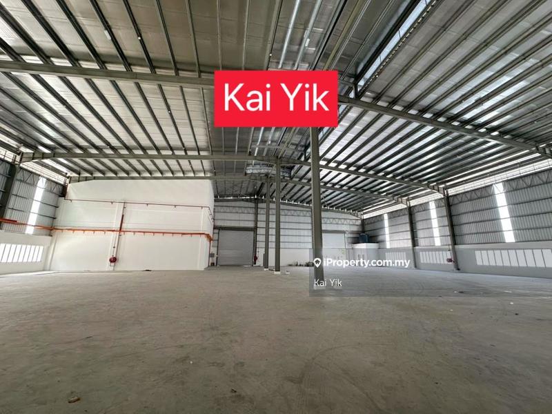 Detached Factory for Rent in Kawasan Perindustrian Prai, Perai by Kai Yik - iProperty.com.my