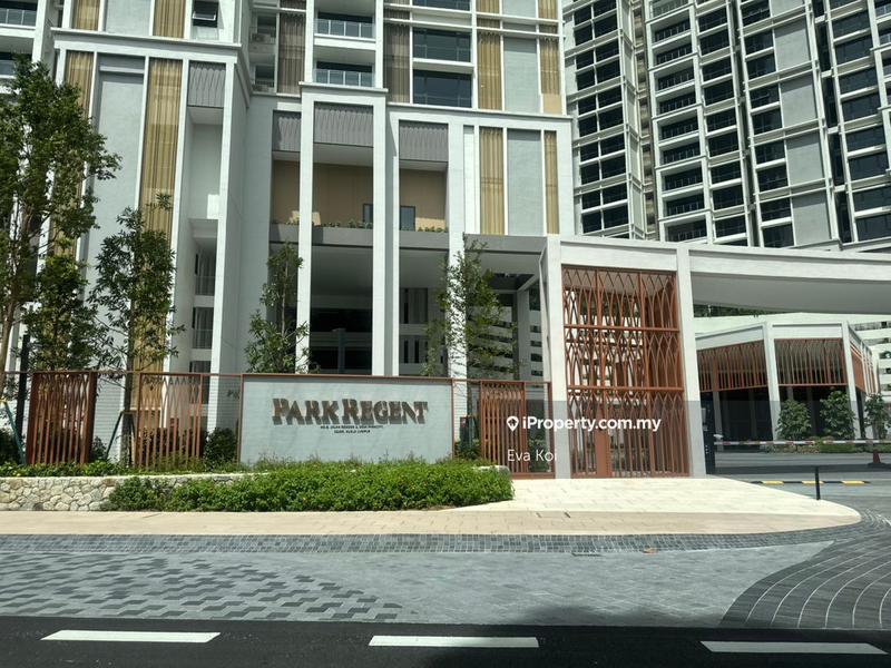For Rent - Park Regent @Desa Park City