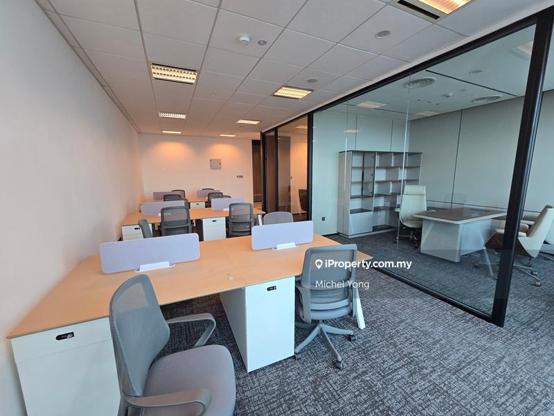 For Rent - The Exchange 106 TRX Signature Tower TRX Office