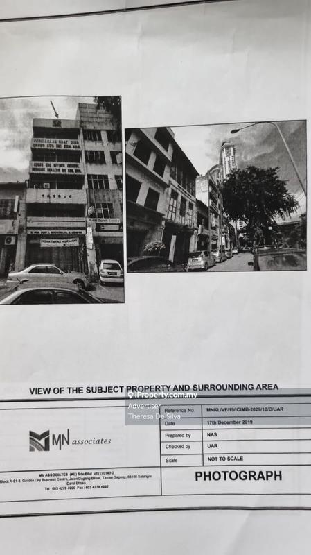 Shop / Office for Sale in Scott Sentral by Theresa De Silva - iProperty.com.my