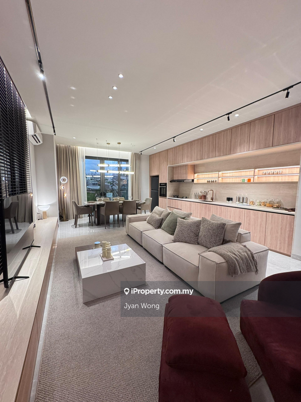 Kediaman Servis untuk Dijual di Khaya Residences oleh Jyan Wong - iProperty.com.my