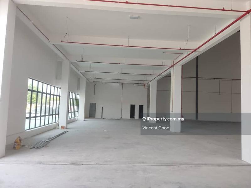 Detached Factory for Rent in Bandar Puncak Alam, Puncak Alam by Vincent Choo - iProperty.com.my