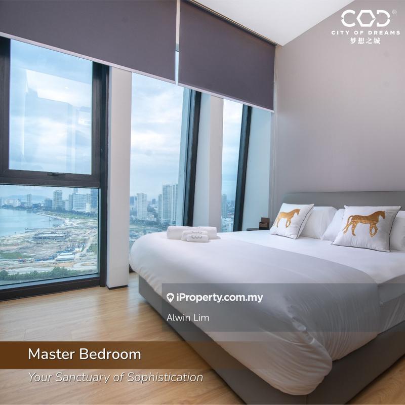 Service Residence for Sale in City of Dreams by Alwin Lim - iProperty.com.my