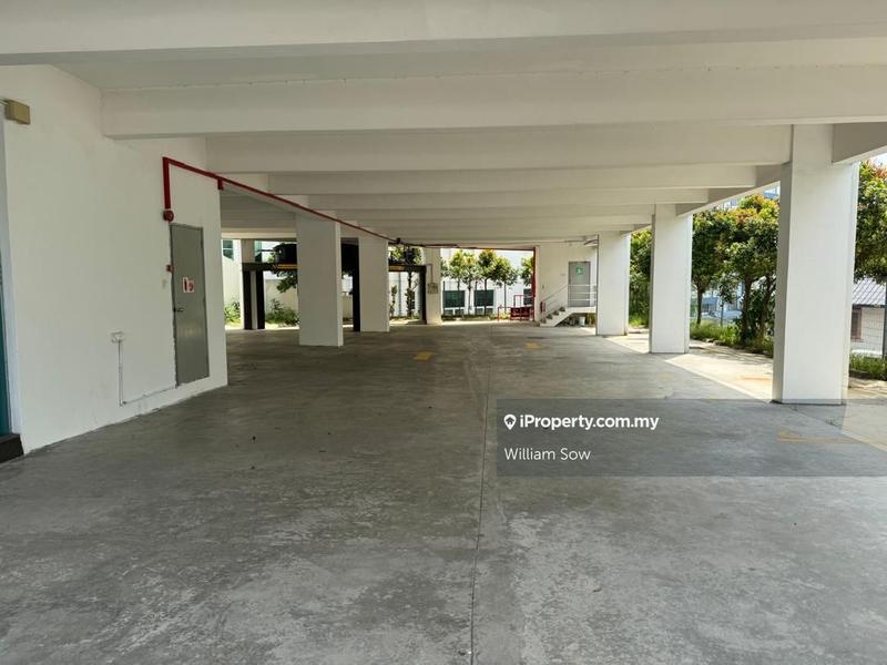 Pejabat untuk Disewa di Seksyen 7, Petaling Jaya oleh William Sow - Car Park Area - iProperty.com.my