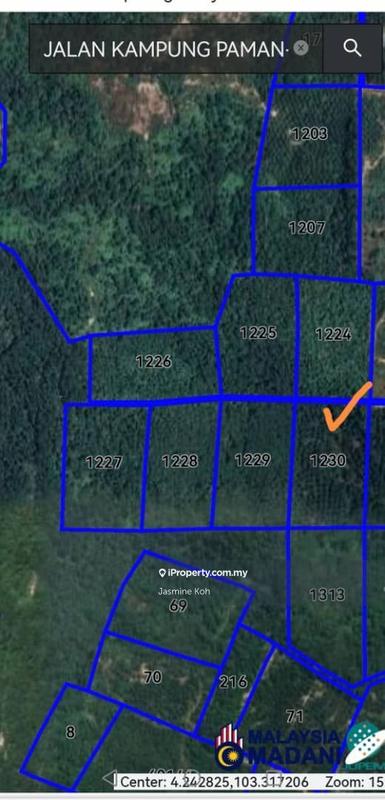 Tanah Pertanian untuk Dijual di Kemaman, Terengganu oleh Jasmine Koh - iProperty.com.my