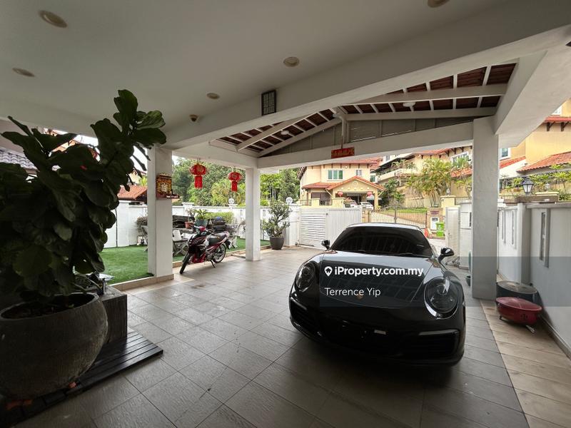 Semi-Detached House for Sale in Taman Segar, Cheras by Terrence Yip - iProperty.com.my