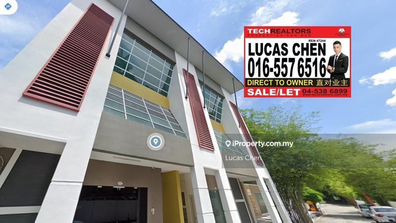 For Rent - Times Square Ipoh Town, Casuarina Corporation Ipoh