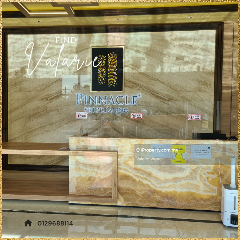Residensi Servis untuk Dijual di Pinnacle Sri Petaling oleh Valarie Wong - iProperty.com.my