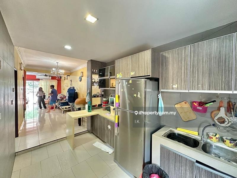 Terraced House for Sale in Bandar Damai Perdana, Cheras by I.K. - iProperty.com.my