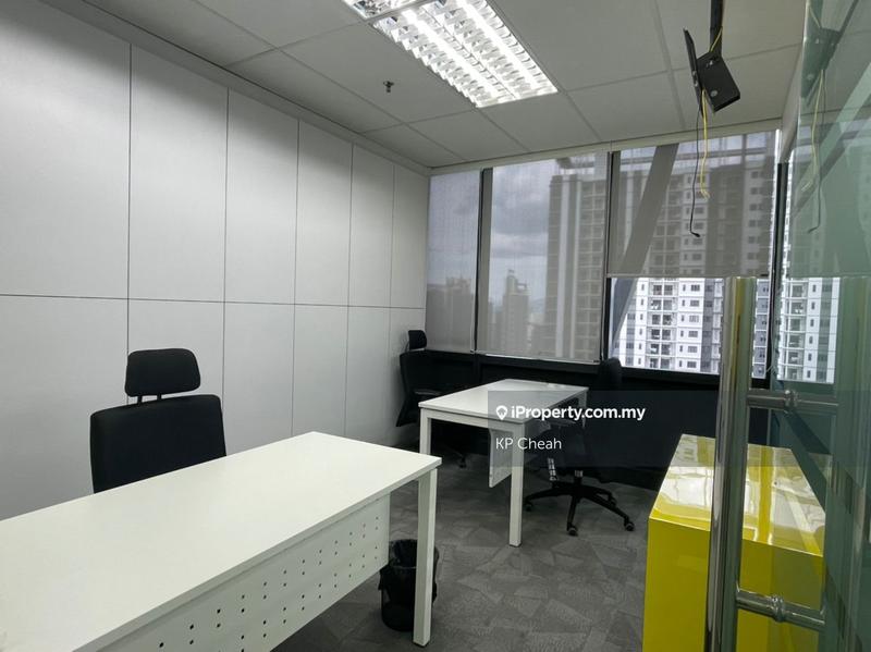 Pejabat untuk Disewa di KL City Centre, Kuala Lumpur oleh KP Cheah - iProperty.com.my