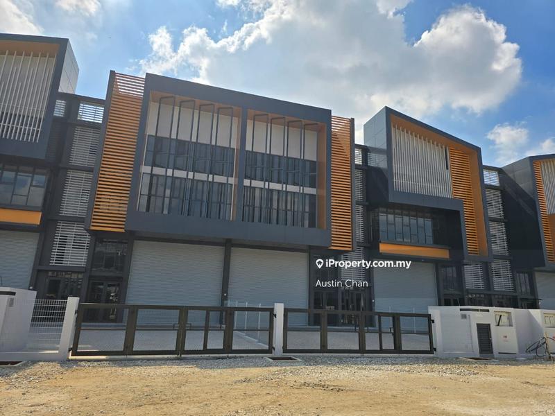 Terrace Factory for Rent in MERU KLANG, Setia Alam by Austin Chan - iProperty.com.my