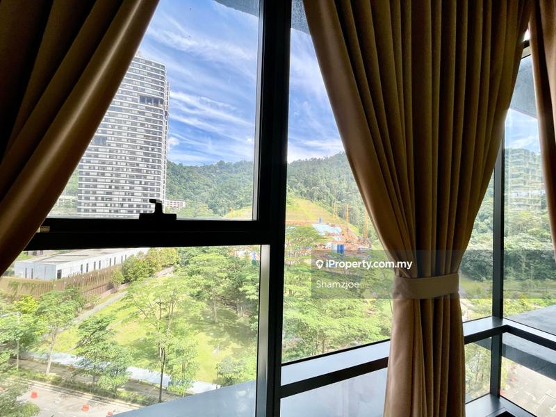 Service Residence for Sale in The Ridge by Shamzjoe - iProperty.com.my