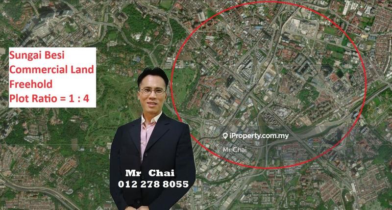 Commercial Land for Sale in Chan Sow Lin, Cheras by Mr Chai - iProperty.com.my