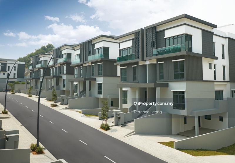 Semi-Detached House for Sale in Desa hill villa desa petaling, Desa Petaling by Terrance Leong - iProperty.com.my