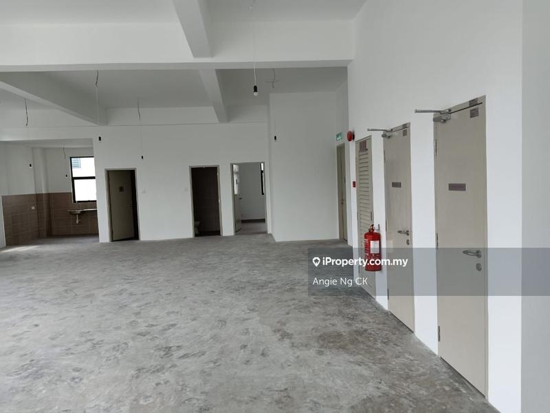 Semi-D Factory for Sale in Temasya Glenmarie, Glenmarie by Angie Ng CK - iProperty.com.my