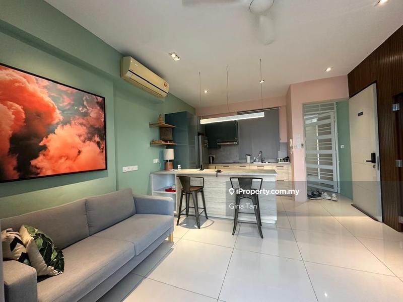 Kondominium untuk Dijual di City Residence oleh Gina Tan - iProperty.com.my