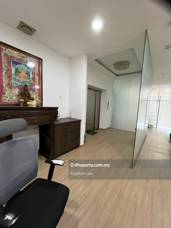 Semi-D Factory for Sale in Sinar Puchong Technology Park, Puchong by Royston Lau - iProperty.com.my