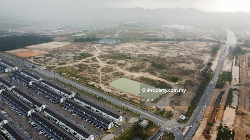 Semi-D Factory for Sale in Bandar Puncak Alam, Puncak Alam by Huda - iProperty.com.my