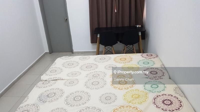 Service Residence for Sale in The Academia @ South City Plaza by Danny Chan - iProperty.com.my