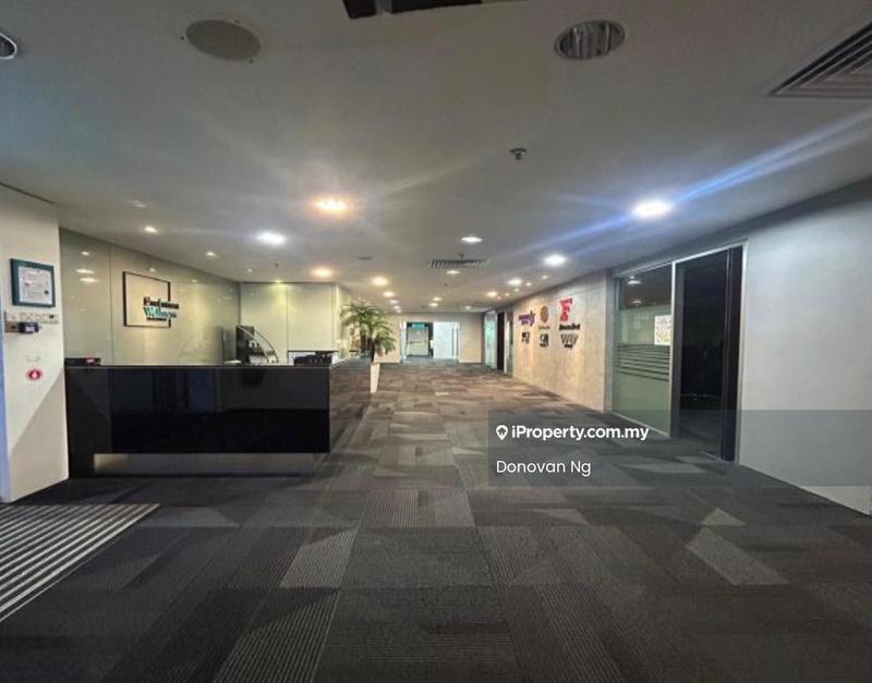 Office untuk Disewa di Mont Kiara, Kuala Lumpur oleh Donovan Ng - Lobby - iProperty.com.my