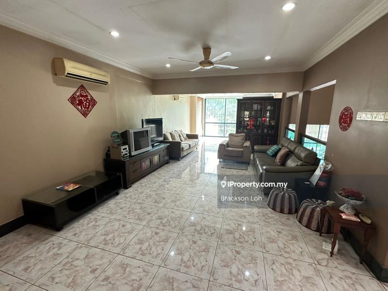 Semi-Detached House for Sale in Seksyen 6, Wangsa Maju, Wangsa Maju by Brackson Loh - iProperty.com.my