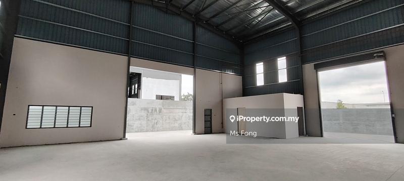 For Rent - 【Clean & New】Detached Factory To Let