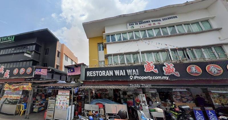 Shop for Sale in Taman Meranti Jaya, Puchong by Teddy Tham - iProperty.com.my