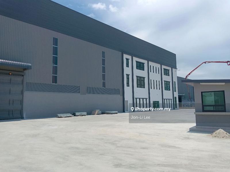 Detached Factory for Sale in Elmina, Shah Alam by Jon-Li Lee - iProperty.com.my