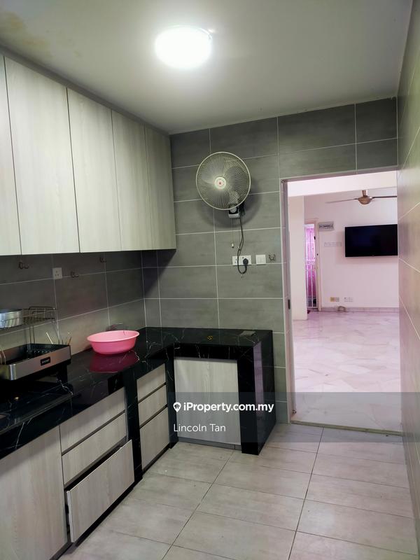 Rumah Pangsa untuk Disewa di Happy Garden Flat oleh Lincoln Tan - iProperty.com.my