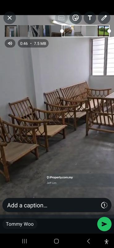 Rumah Pangsa untuk Dijual di Panorama Lapangan Perdana oleh Jeff Lim - iProperty.com.my