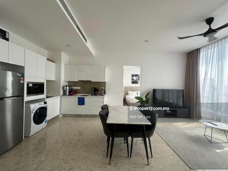 Pavilion Ceylon Hill, KL Living Room