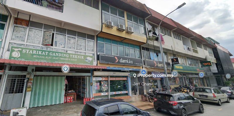 Shop for Rent in Taman Sri Serdang, Seri Kembangan by Jeff Chan - iProperty.com.my