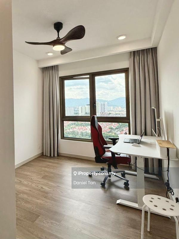 Kondominium untuk Disewa di Park Place oleh Daniel Tan - Study - iProperty.com.my