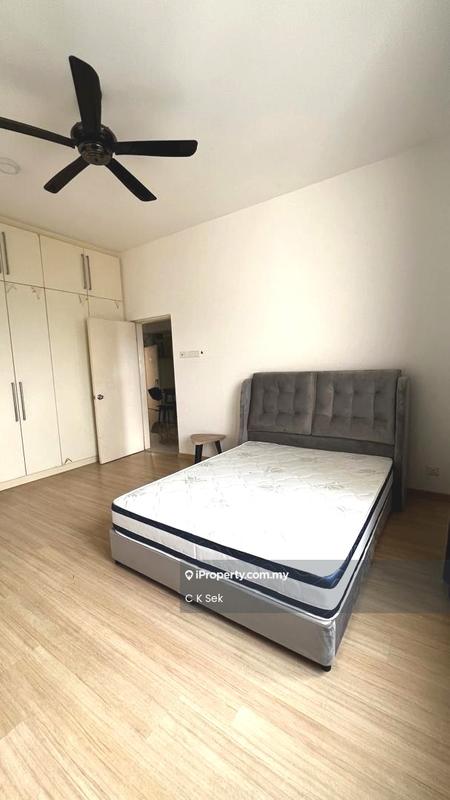Kondominium untuk Disewa di Encorp Strand Residence oleh C K Sek - Bedroom - iProperty.com.my