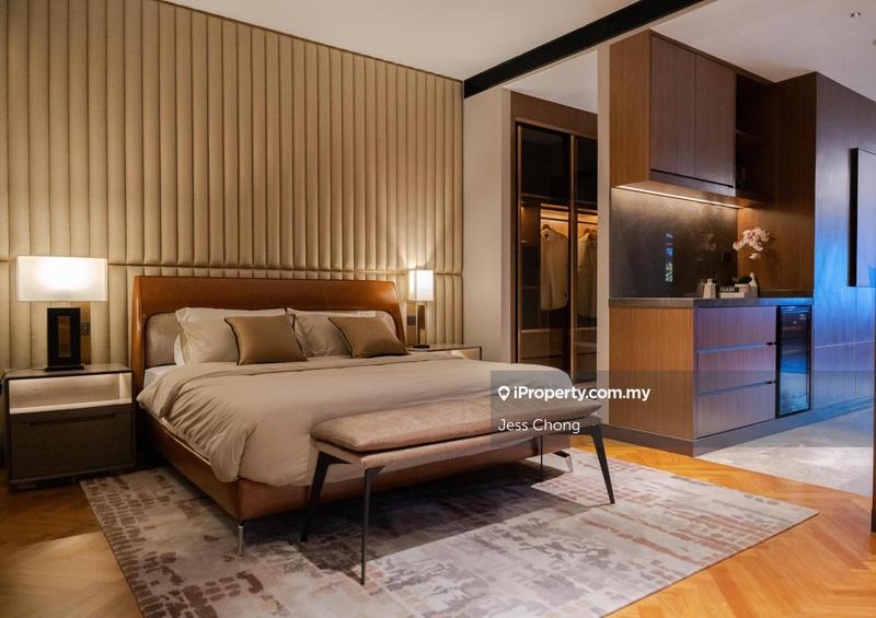 Residensi Servis untuk Dijual di Orion Residence Bukit Bintang oleh Jess Chong - iProperty.com.my