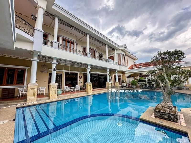 Bungalow House untuk Dijual di Kemensah Heights, Ulu Kelang oleh Brackson Loh - iProperty.com.my