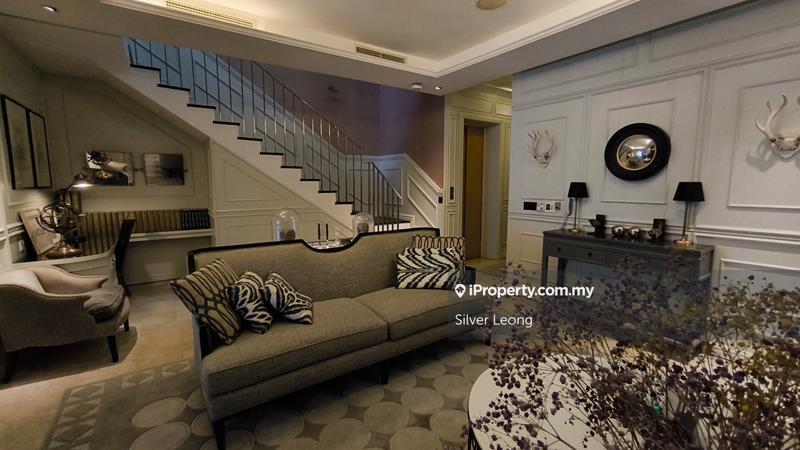 4-storey Terraced House for Sale in Taman Sri Hartamas, Sri Hartamas by Silver Leong - iProperty.com.my